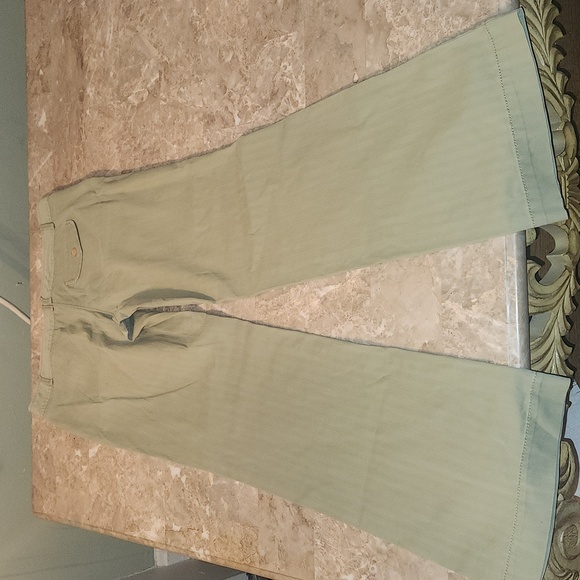 ANTHROPOLOGIE ELEVENSES  WOMEN'S PANTS - Picture 7 of 7